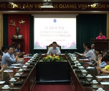 QT.VP.05.04 - Quy trình cử cán bộ công chức Cục Quản lý Dược đi công tác nước ngoài